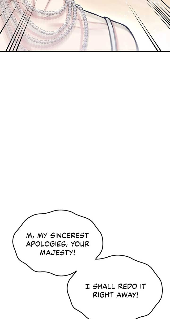 The Secret Bedroom of a Dejected Royal Daughter Chapter 86 - Page 33