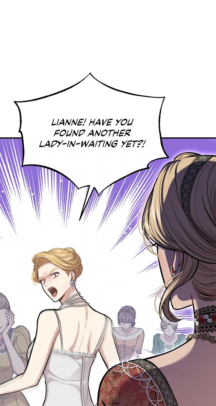 The Secret Bedroom of a Dejected Royal Daughter Chapter 86 - Page 35