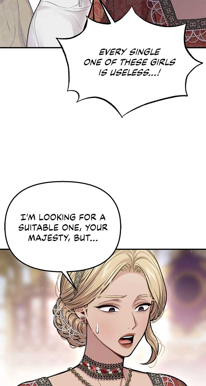 The Secret Bedroom of a Dejected Royal Daughter Chapter 86 - Page 36