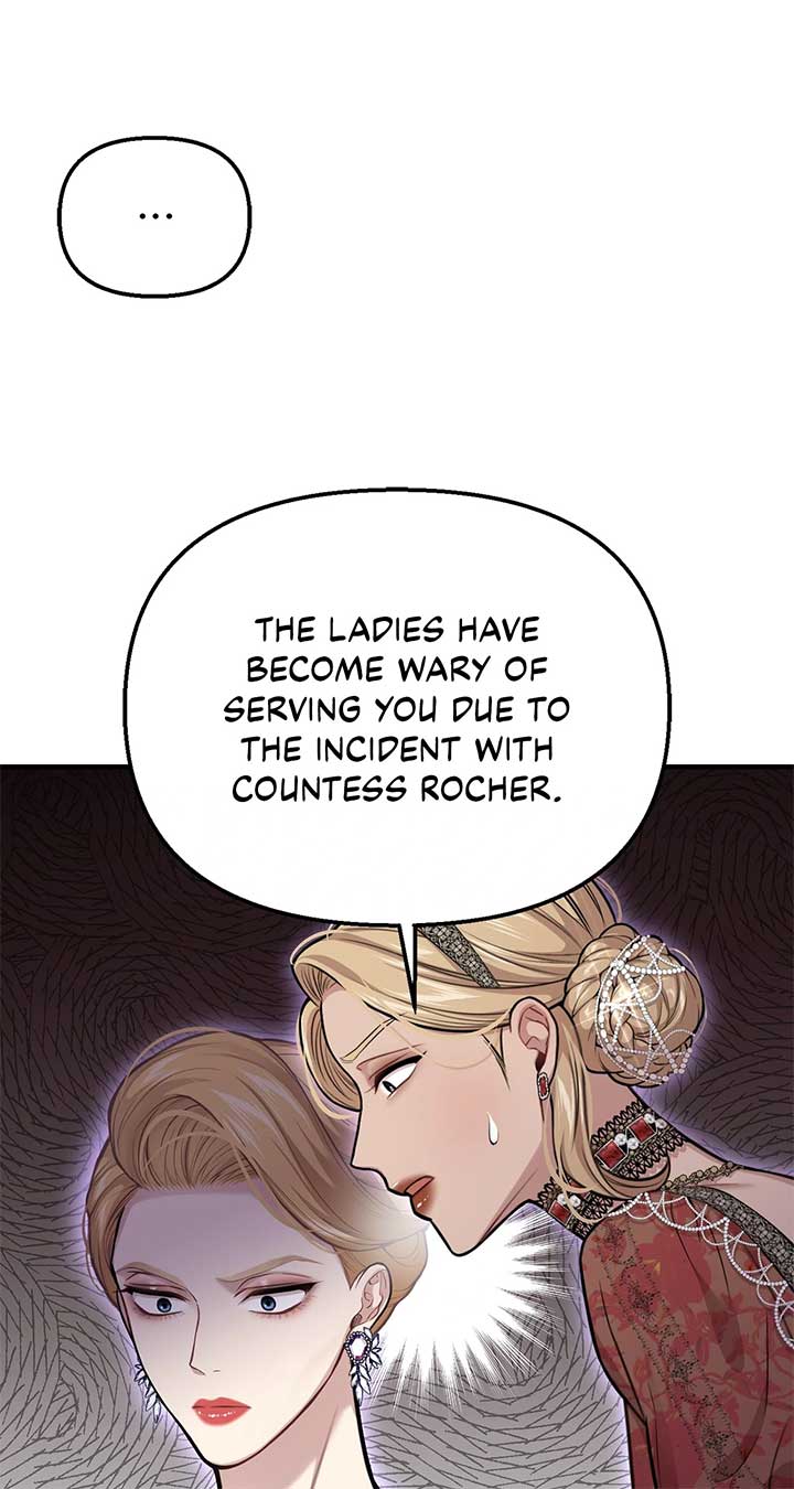 The Secret Bedroom of a Dejected Royal Daughter Chapter 86 - Page 38