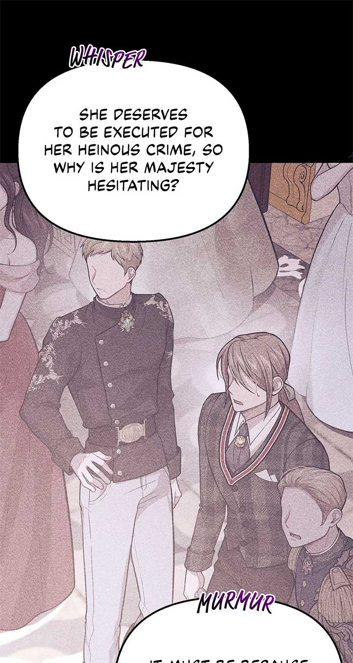 The Secret Bedroom of a Dejected Royal Daughter Chapter 86 - Page 49