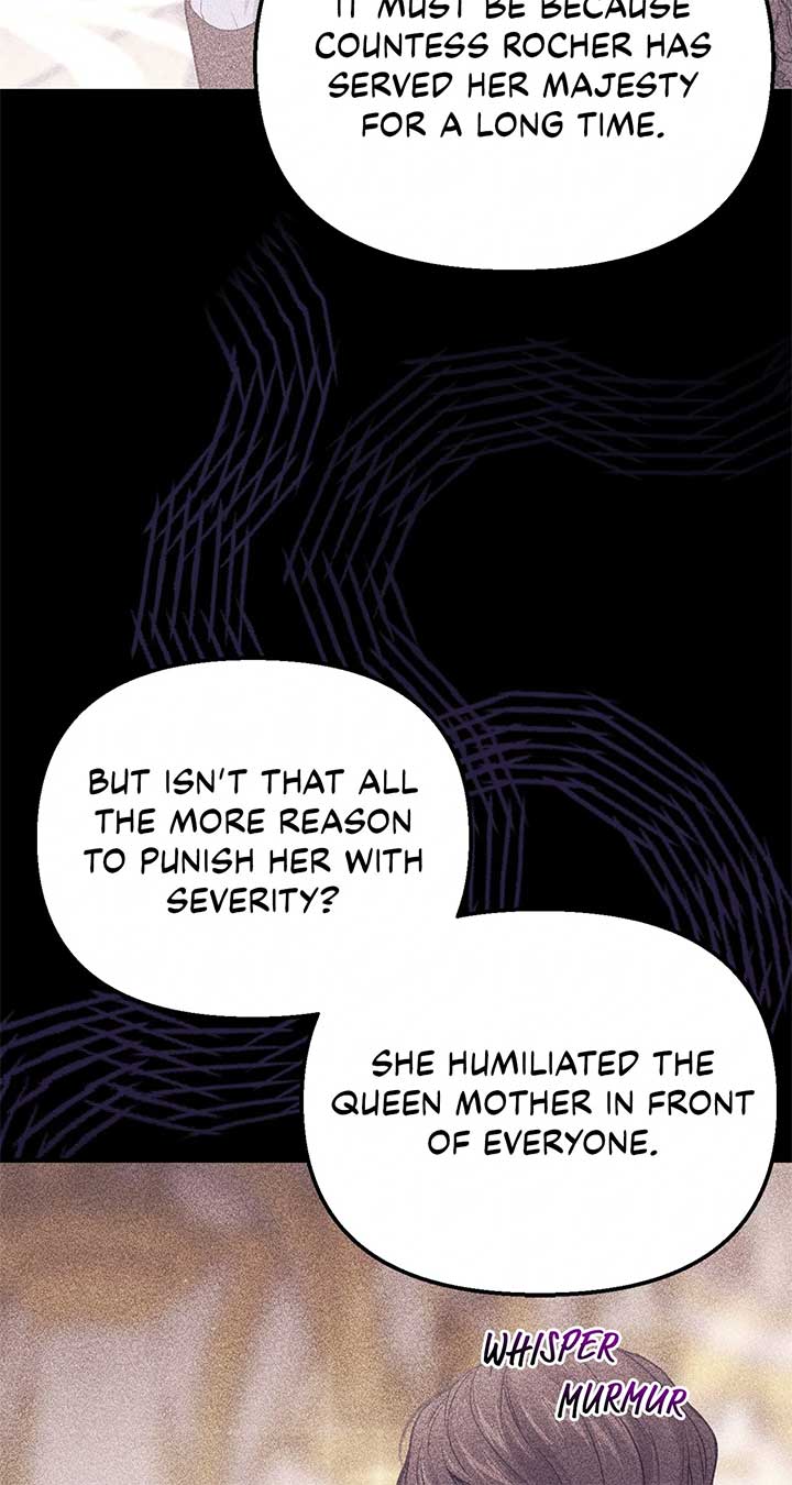 The Secret Bedroom of a Dejected Royal Daughter Chapter 86 - Page 50