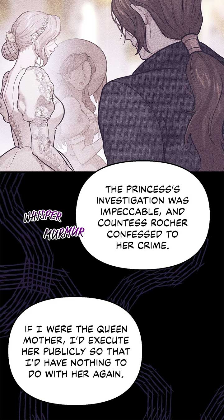 The Secret Bedroom of a Dejected Royal Daughter Chapter 86 - Page 51