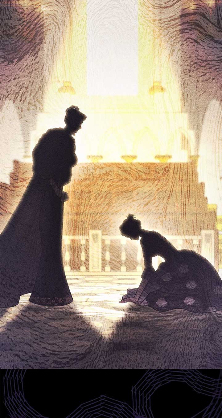 The Secret Bedroom of a Dejected Royal Daughter Chapter 86 - Page 54