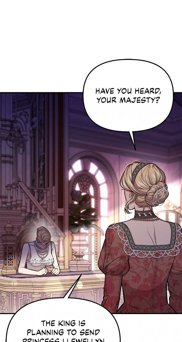 The Secret Bedroom of a Dejected Royal Daughter Chapter 86 - Page 68