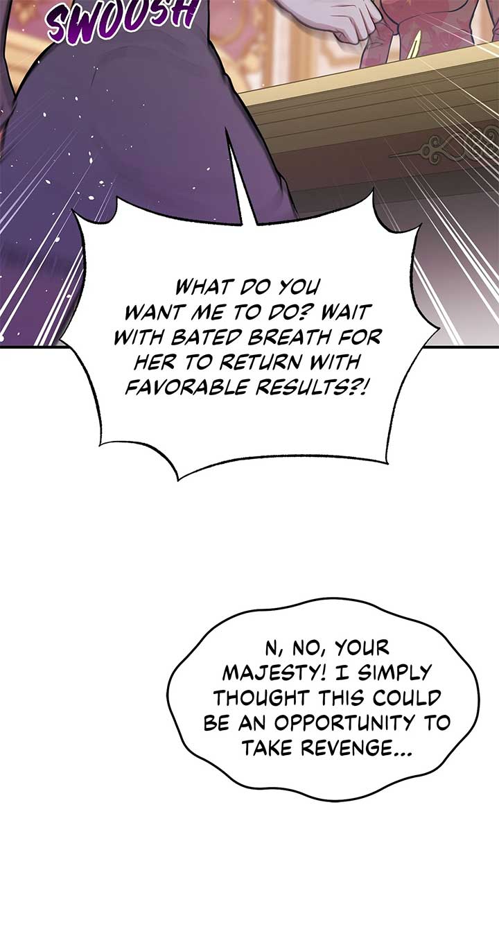 The Secret Bedroom of a Dejected Royal Daughter Chapter 86 - Page 71
