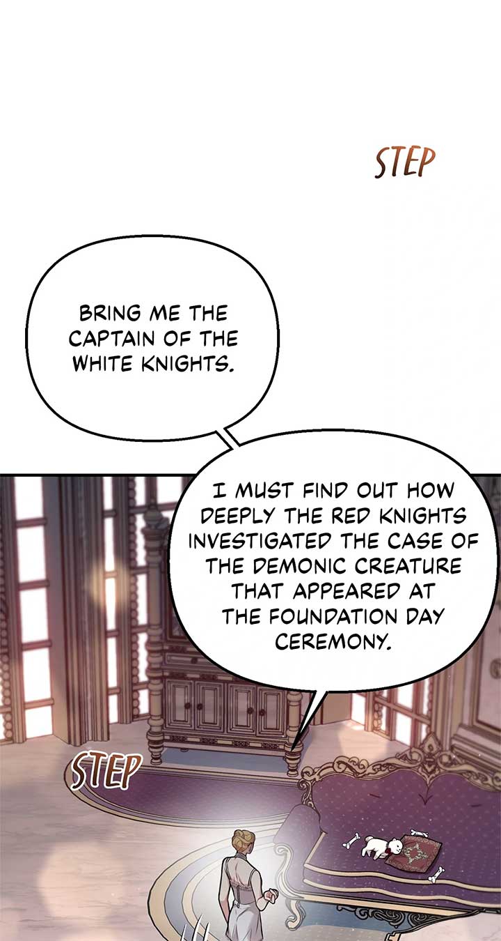 The Secret Bedroom of a Dejected Royal Daughter Chapter 86 - Page 79