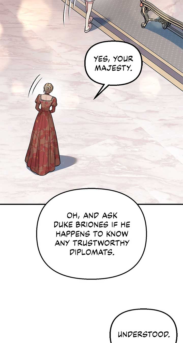 The Secret Bedroom of a Dejected Royal Daughter Chapter 86 - Page 80