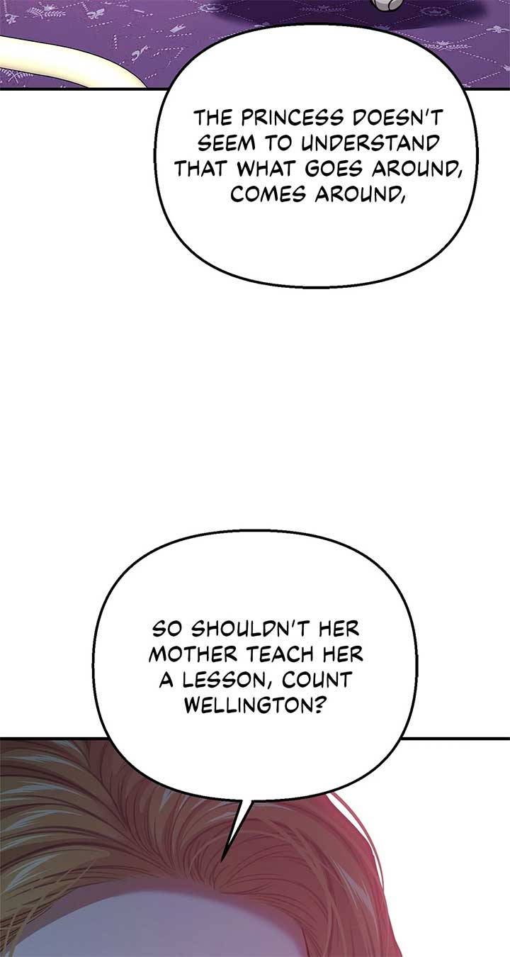 The Secret Bedroom of a Dejected Royal Daughter Chapter 86 - Page 83