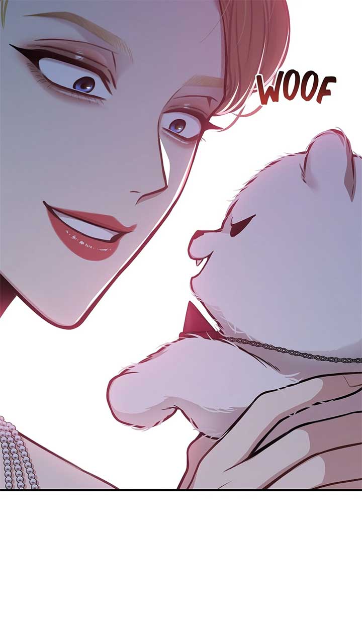 The Secret Bedroom of a Dejected Royal Daughter Chapter 86 - Page 84