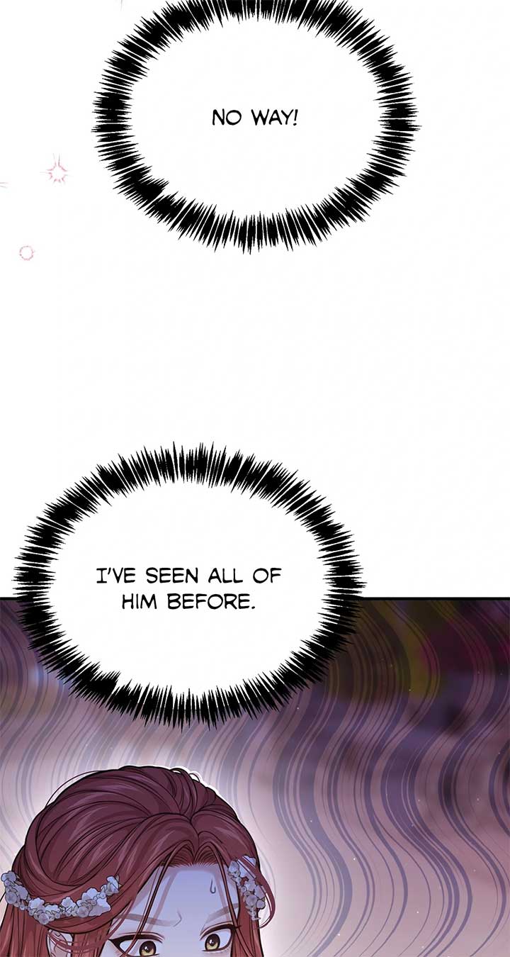 The Secret Bedroom of a Dejected Royal Daughter Chapter 86 - Page 91