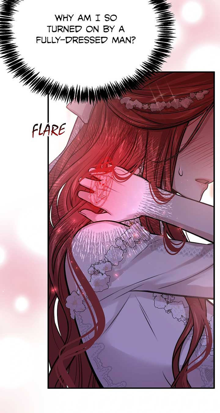 The Secret Bedroom of a Dejected Royal Daughter Chapter 86 - Page 95