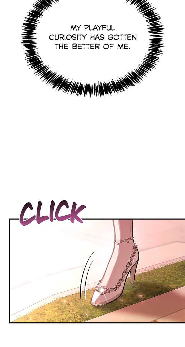 The Secret Bedroom of a Dejected Royal Daughter Chapter 86 - Page 99