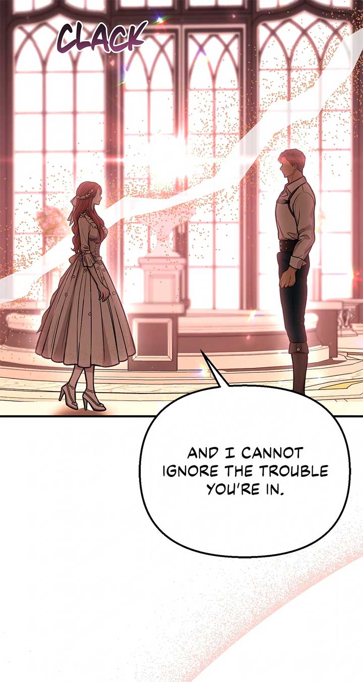 The Secret Bedroom of a Dejected Royal Daughter Chapter 86 - Page 101