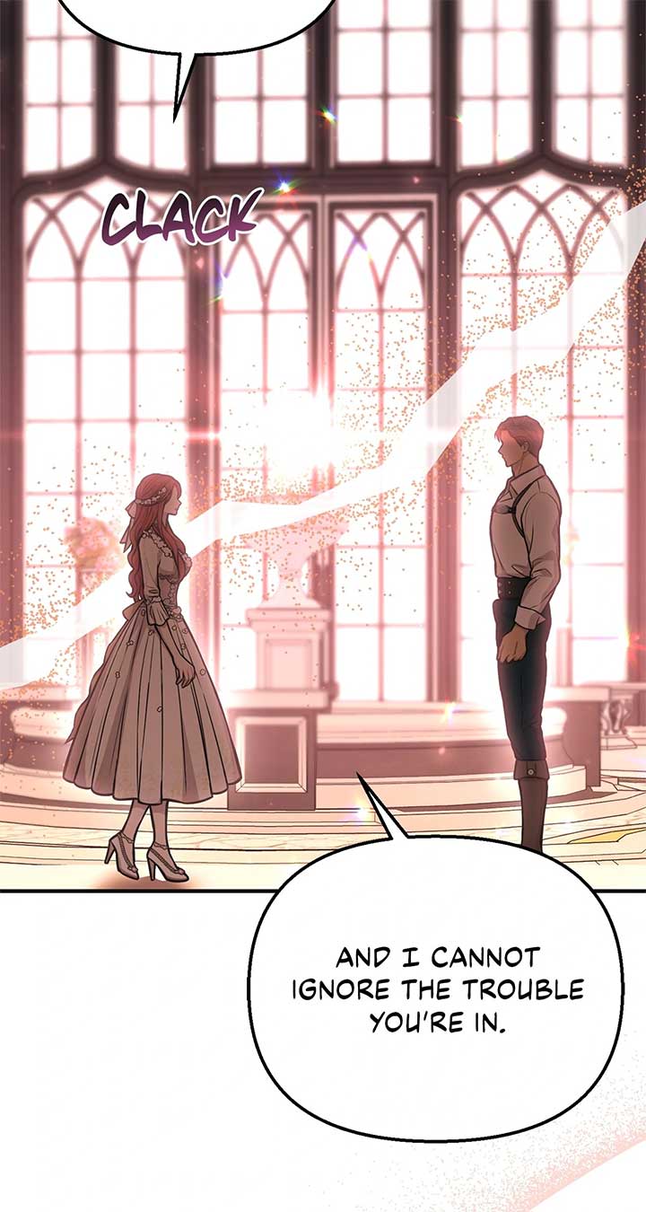 The Secret Bedroom of a Dejected Royal Daughter Chapter 87 - Page 4