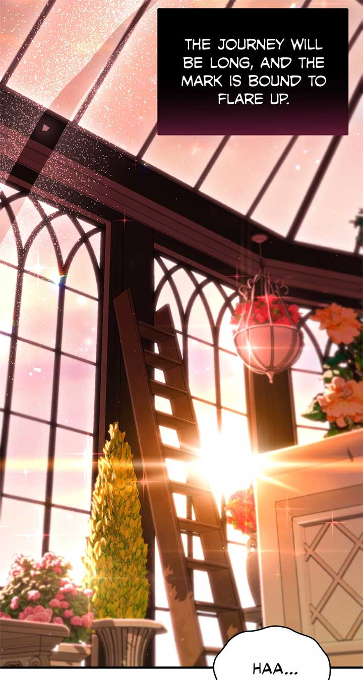 The Secret Bedroom of a Dejected Royal Daughter Chapter 87 - Page 10