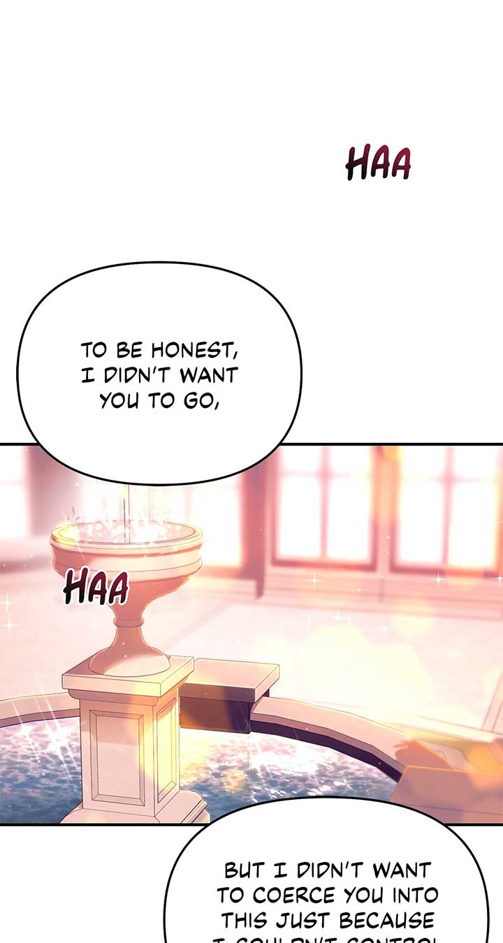 The Secret Bedroom of a Dejected Royal Daughter Chapter 87 - Page 21