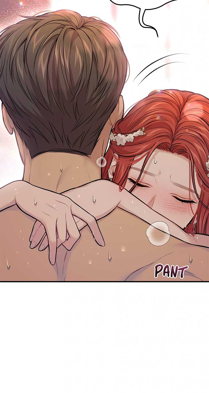 The Secret Bedroom of a Dejected Royal Daughter Chapter 87 - Page 34