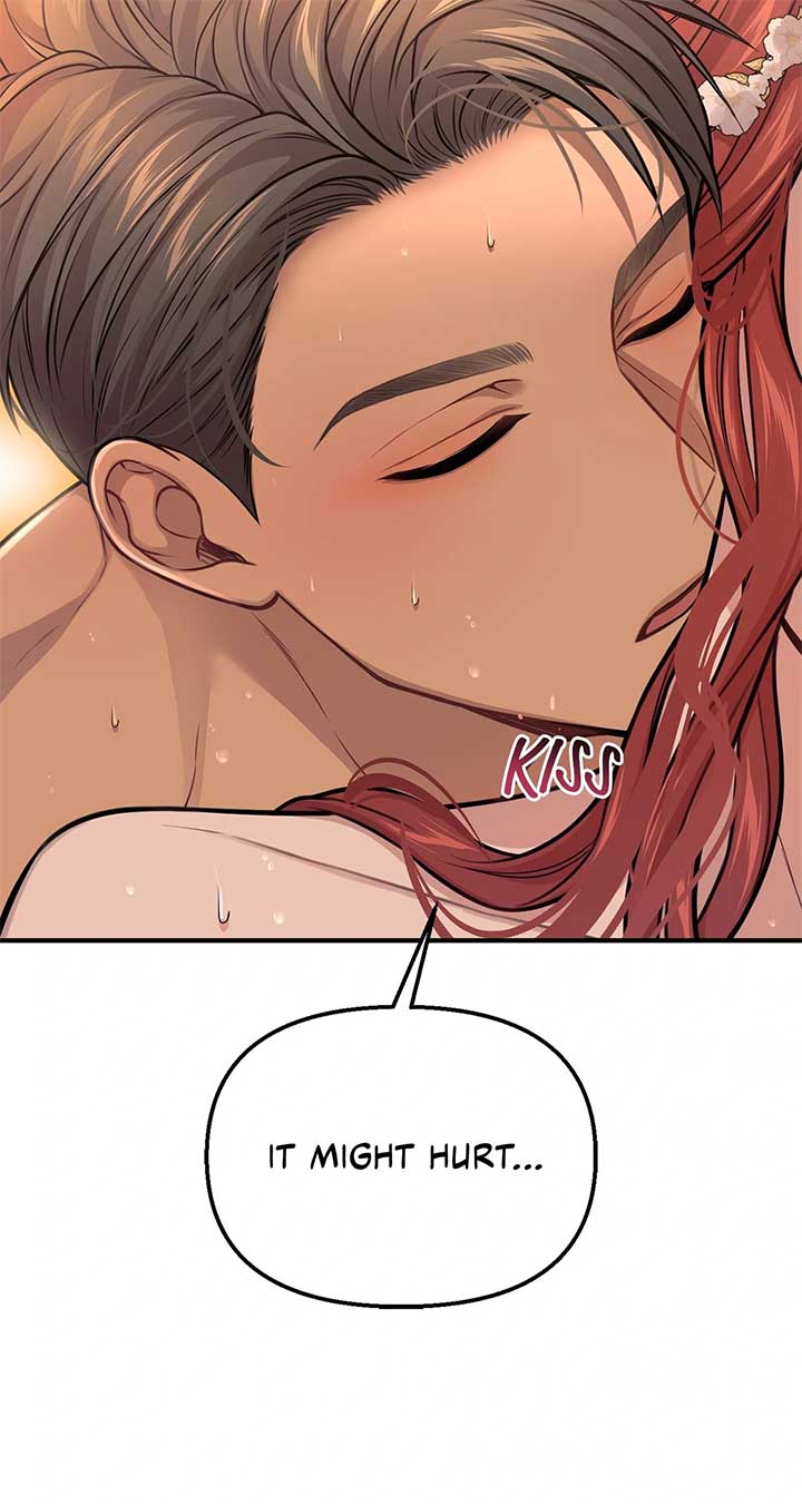 The Secret Bedroom of a Dejected Royal Daughter Chapter 87 - Page 55