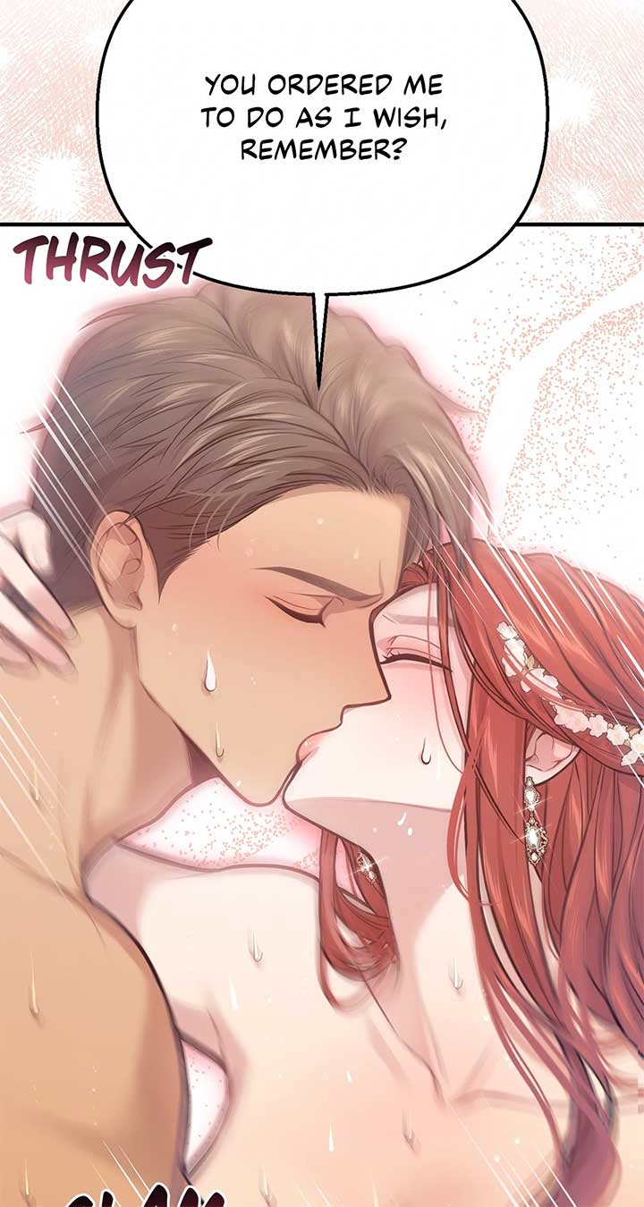 The Secret Bedroom of a Dejected Royal Daughter Chapter 87 - Page 84