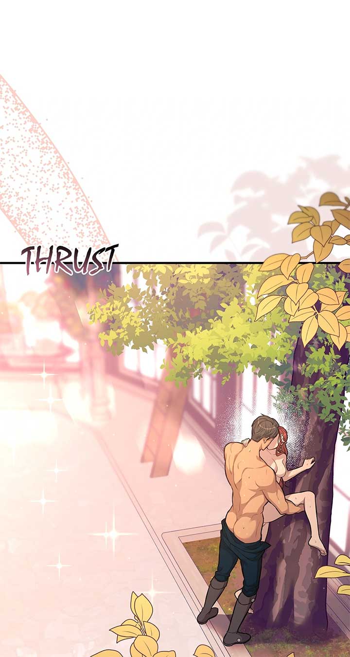 The Secret Bedroom of a Dejected Royal Daughter Chapter 87 - Page 86