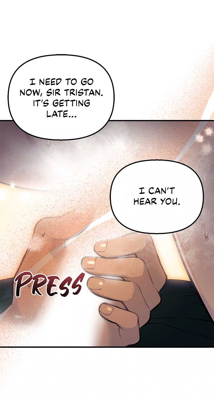 The Secret Bedroom of a Dejected Royal Daughter Chapter 87 - Page 96