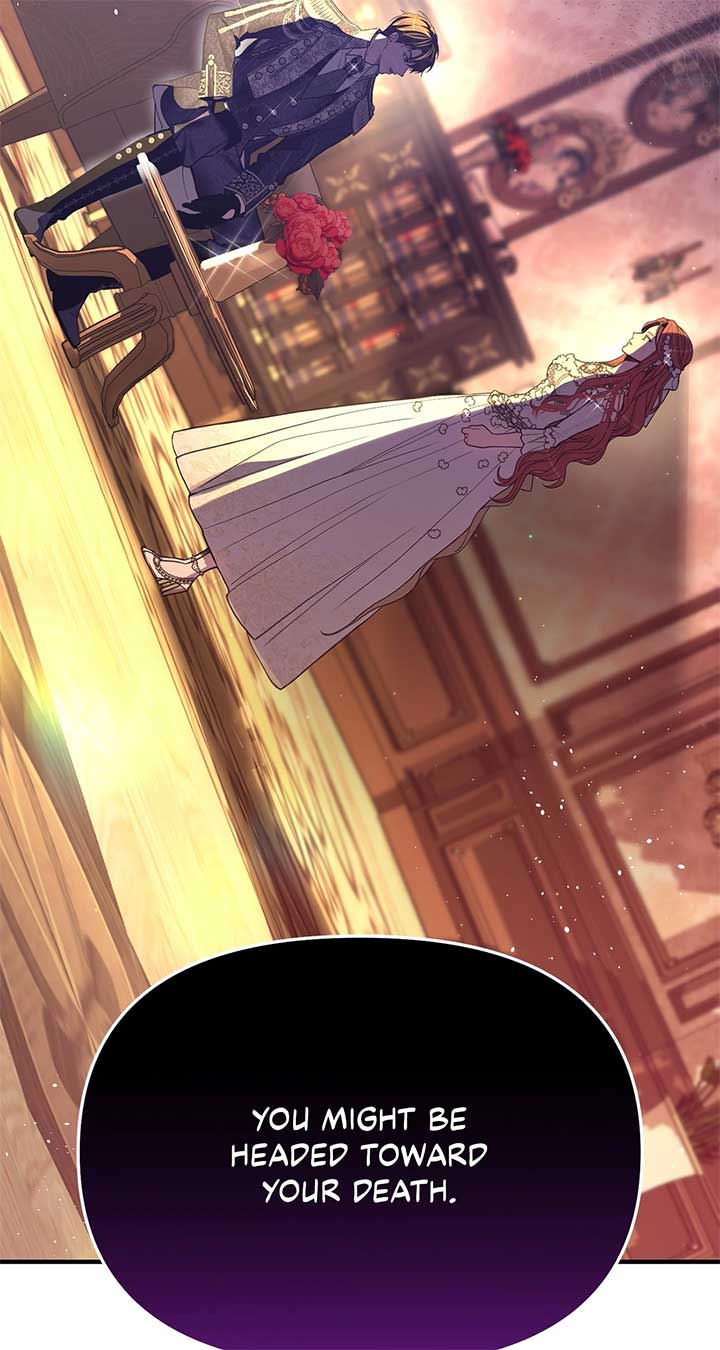 The Secret Bedroom of a Dejected Royal Daughter Chapter 87 - Page 125