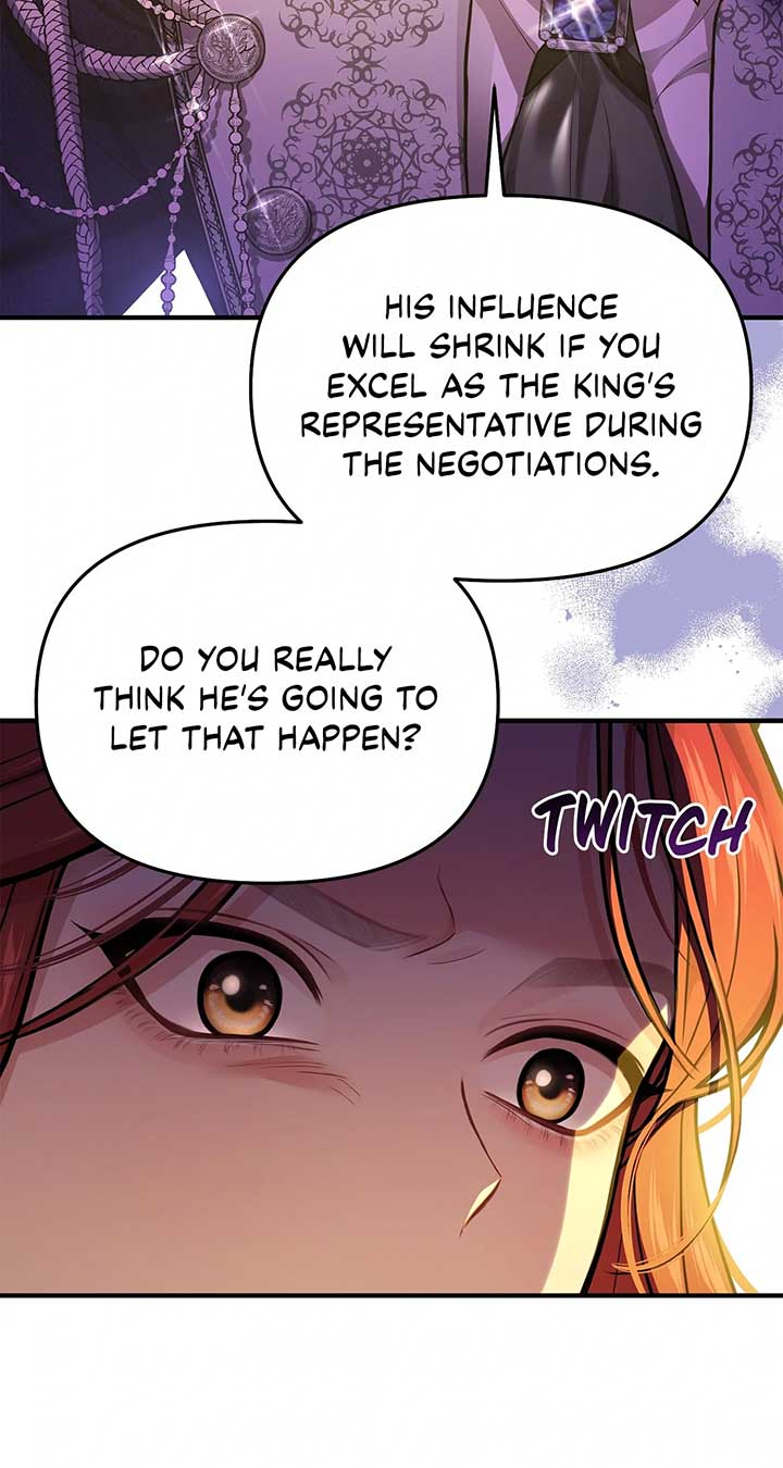 The Secret Bedroom of a Dejected Royal Daughter Chapter 88 - Page 6