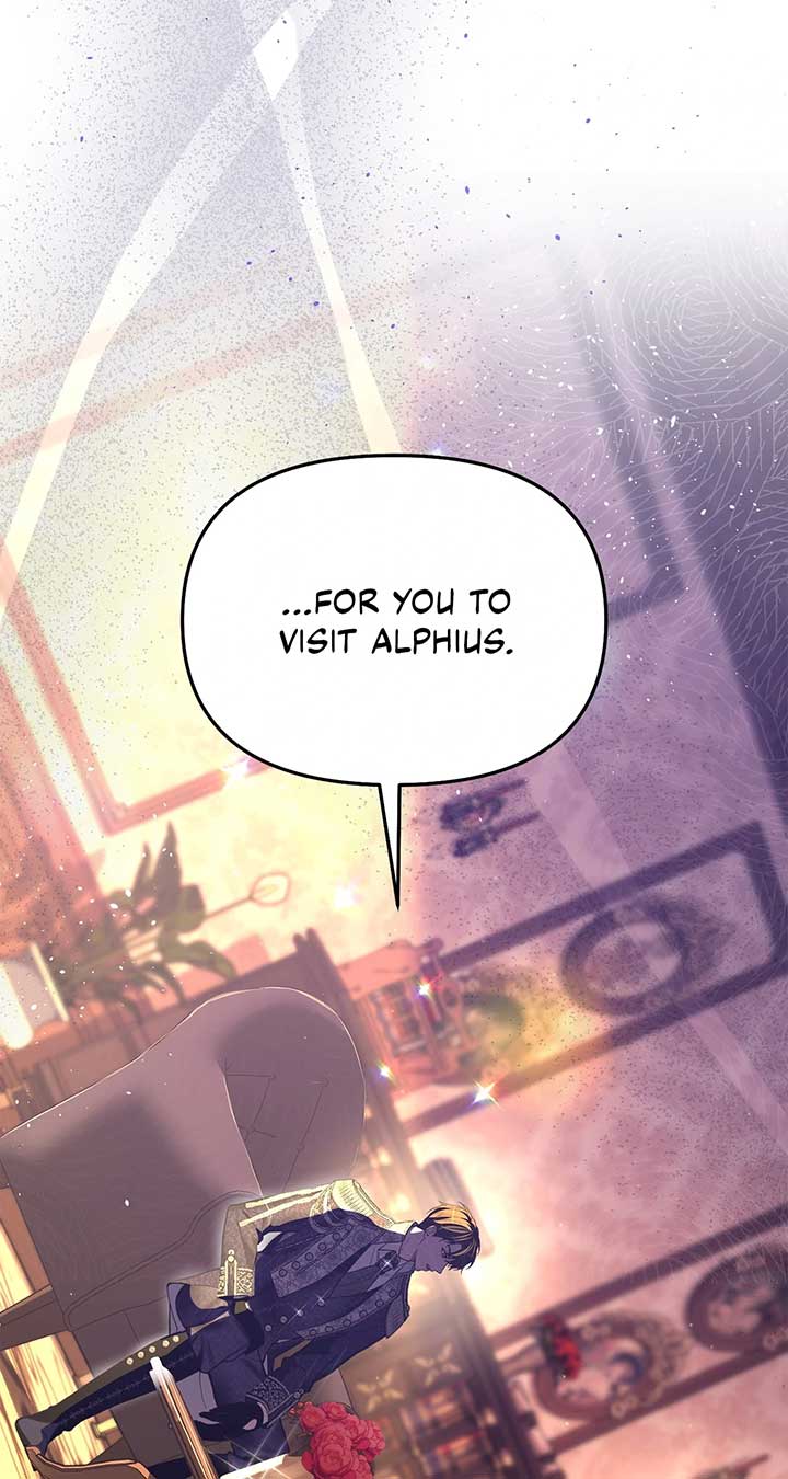 The Secret Bedroom of a Dejected Royal Daughter Chapter 88 - Page 8