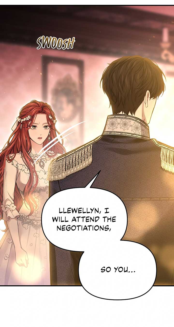 The Secret Bedroom of a Dejected Royal Daughter Chapter 88 - Page 12