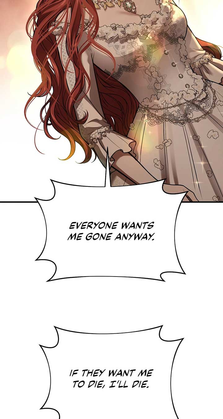 The Secret Bedroom of a Dejected Royal Daughter Chapter 88 - Page 21