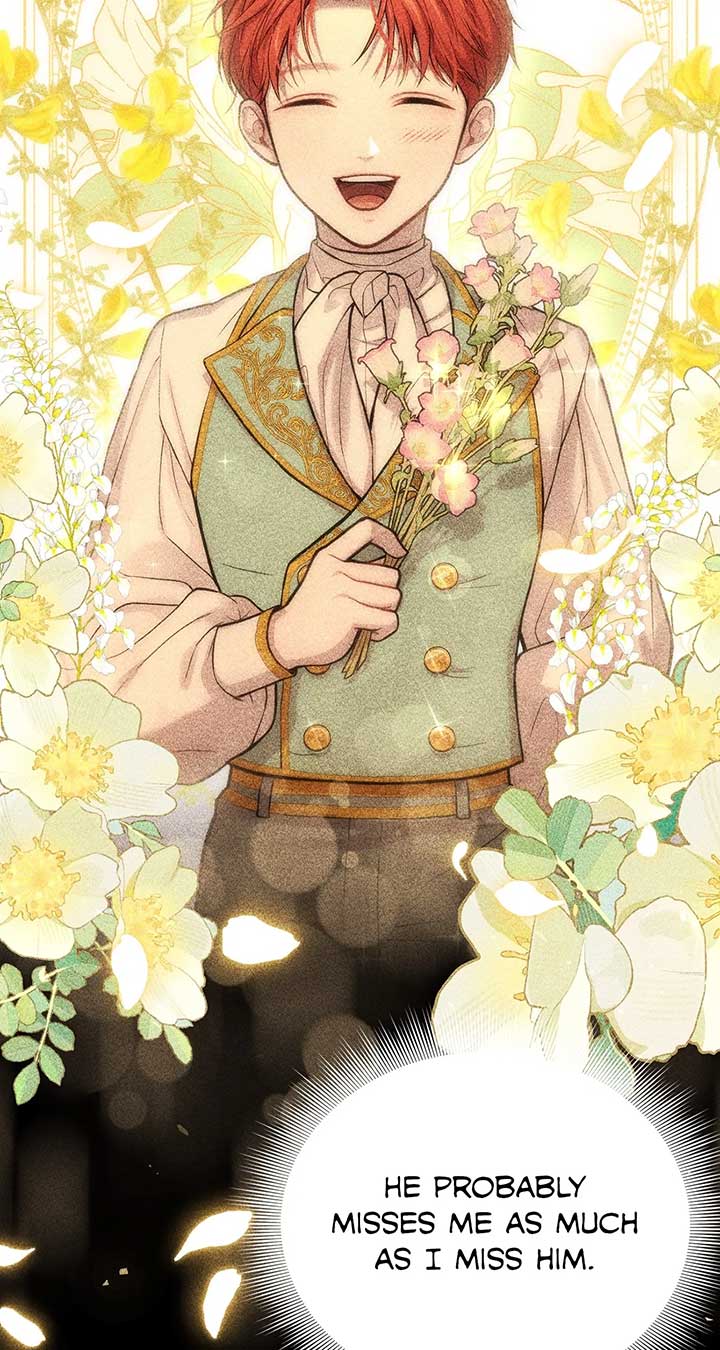 The Secret Bedroom of a Dejected Royal Daughter Chapter 88 - Page 28