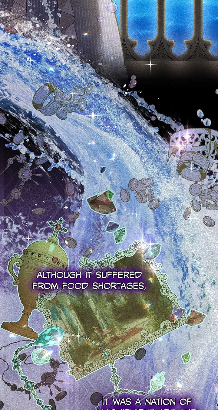 The Secret Bedroom of a Dejected Royal Daughter Chapter 88 - Page 36