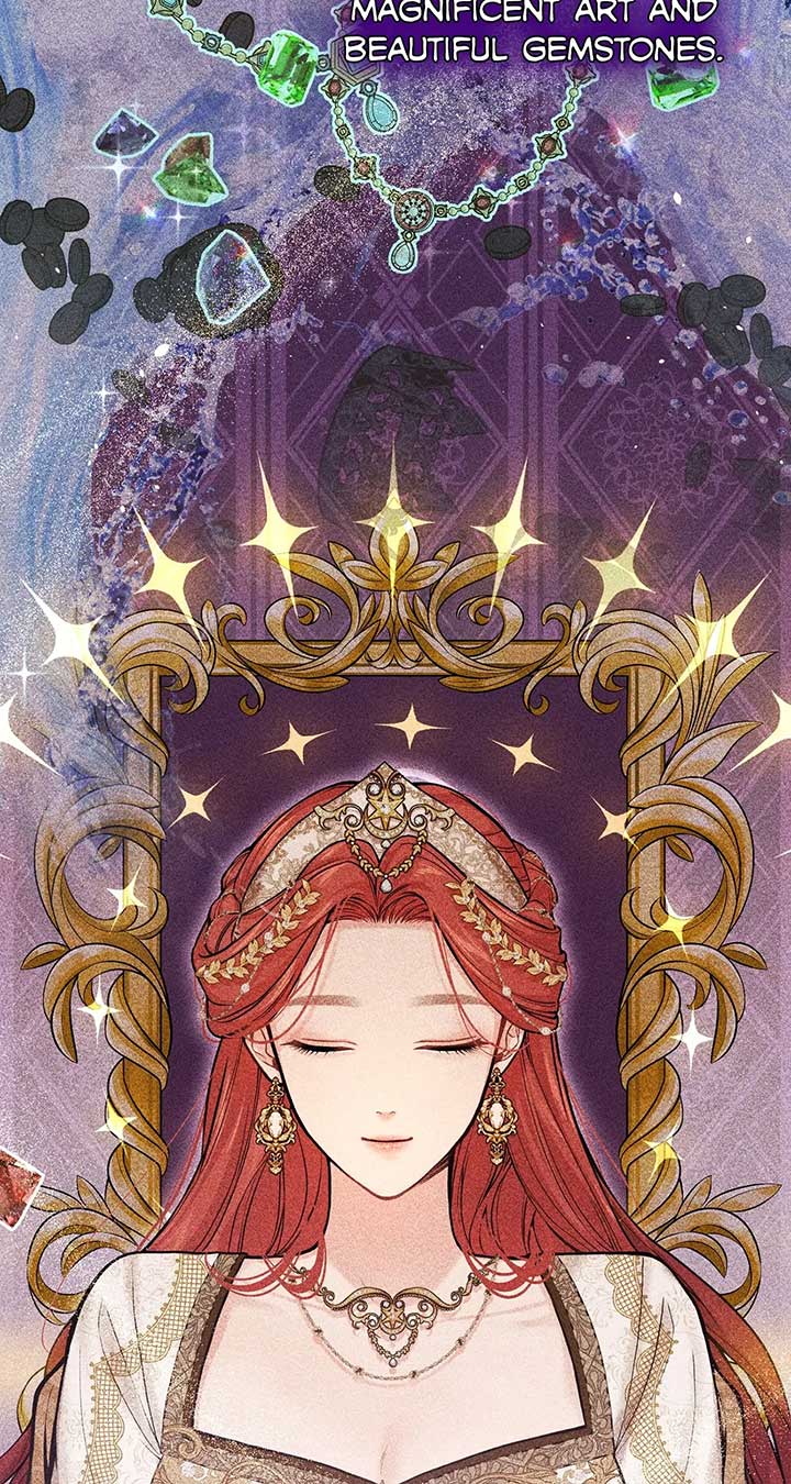 The Secret Bedroom of a Dejected Royal Daughter Chapter 88 - Page 37