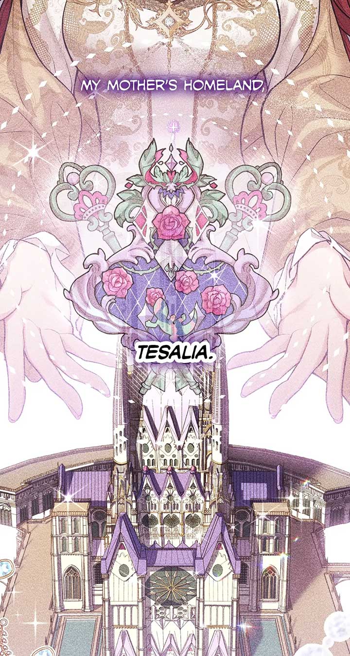 The Secret Bedroom of a Dejected Royal Daughter Chapter 88 - Page 38