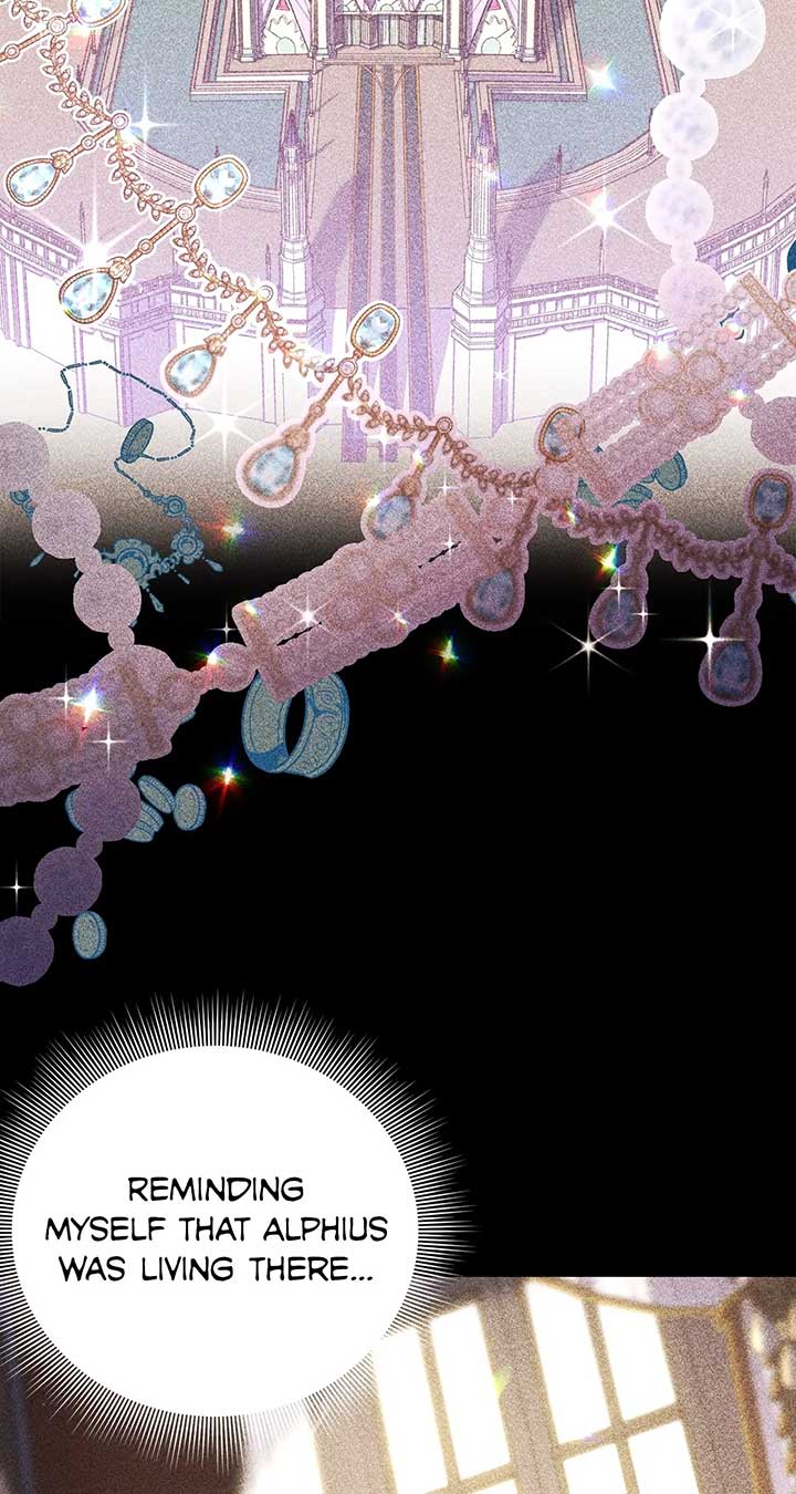 The Secret Bedroom of a Dejected Royal Daughter Chapter 88 - Page 39