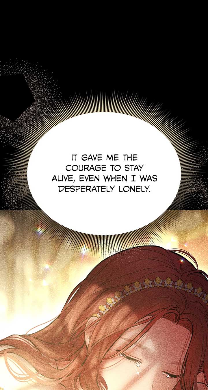 The Secret Bedroom of a Dejected Royal Daughter Chapter 88 - Page 42