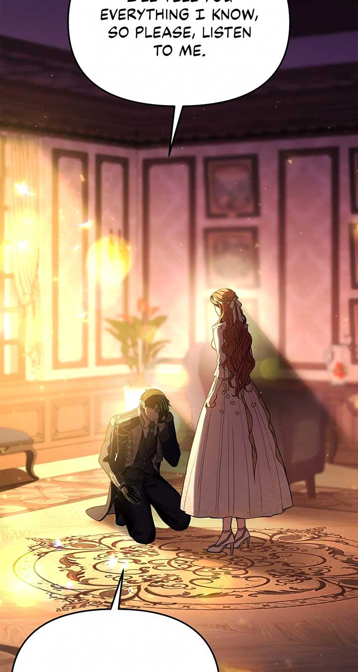 The Secret Bedroom of a Dejected Royal Daughter Chapter 88 - Page 67