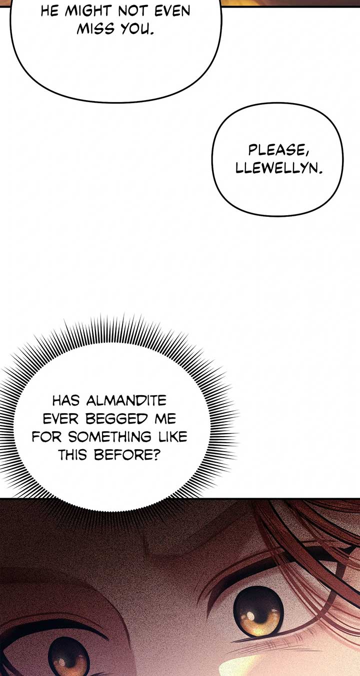 The Secret Bedroom of a Dejected Royal Daughter Chapter 88 - Page 68