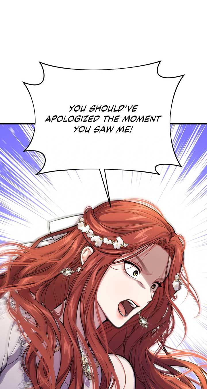 The Secret Bedroom of a Dejected Royal Daughter Chapter 88 - Page 77