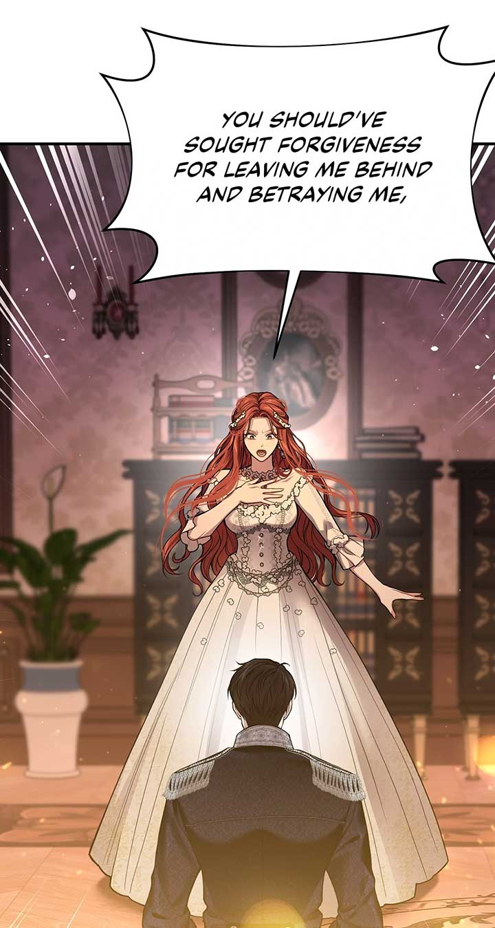 The Secret Bedroom of a Dejected Royal Daughter Chapter 88 - Page 79