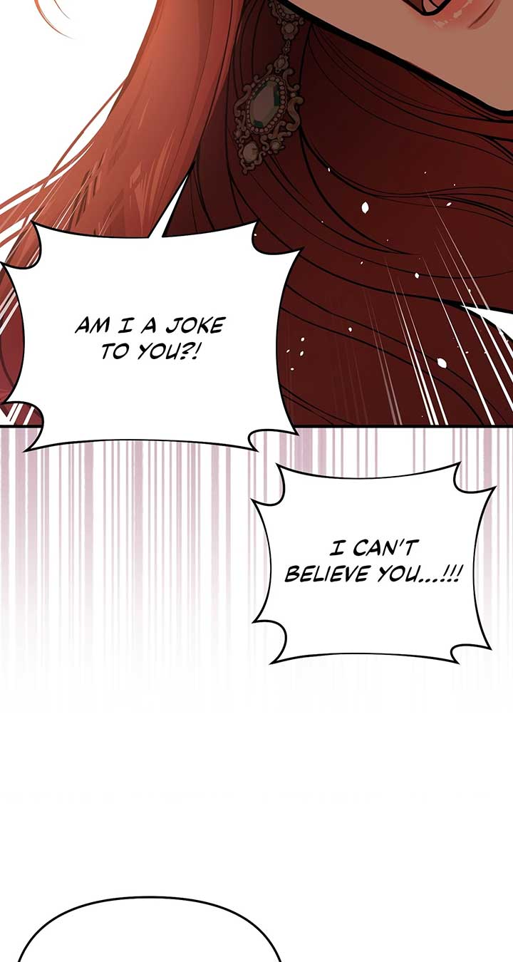 The Secret Bedroom of a Dejected Royal Daughter Chapter 88 - Page 82