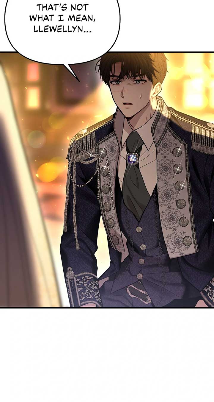 The Secret Bedroom of a Dejected Royal Daughter Chapter 88 - Page 83