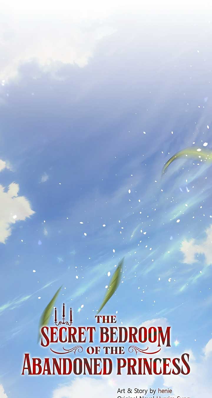 The Secret Bedroom of a Dejected Royal Daughter Chapter 89 - Page 11