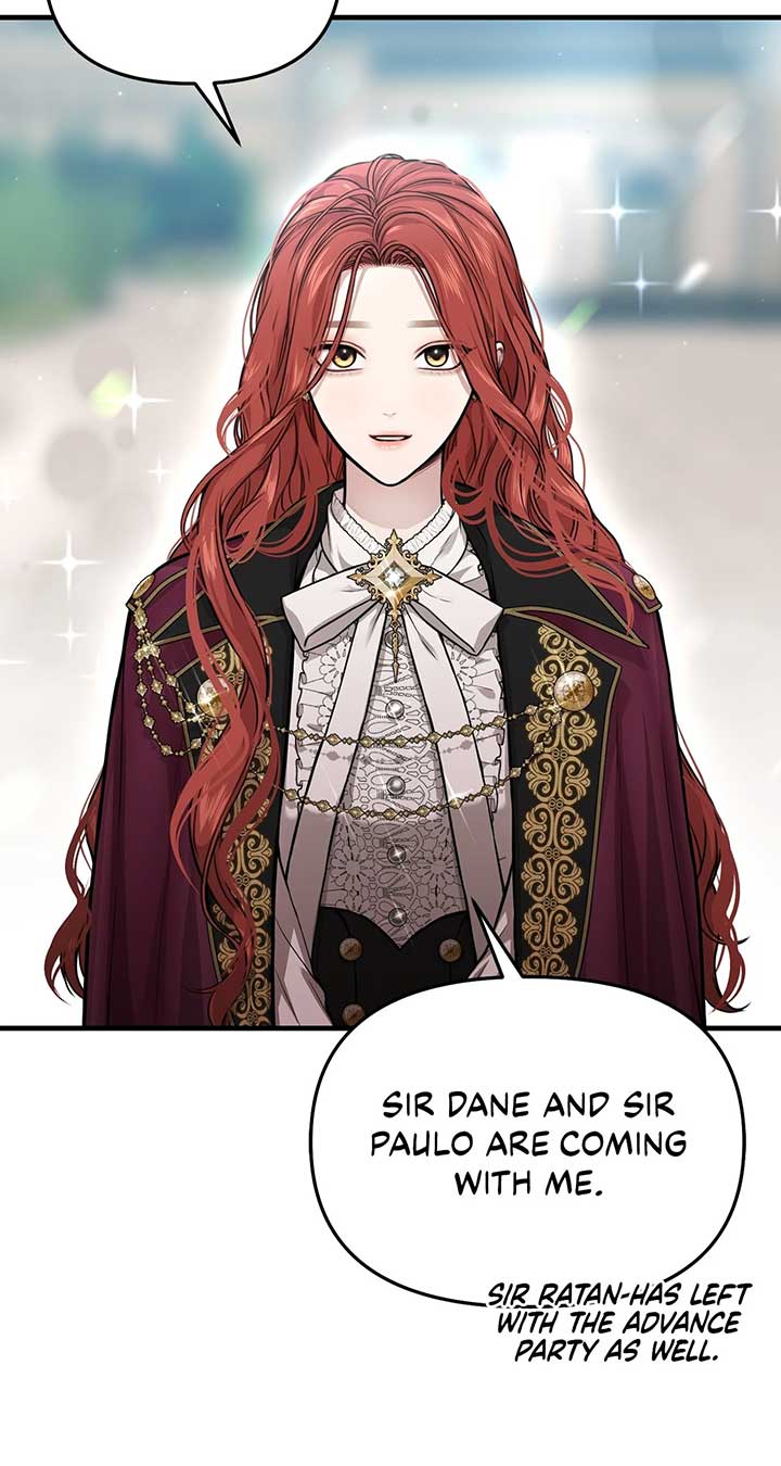 The Secret Bedroom of a Dejected Royal Daughter Chapter 89 - Page 16