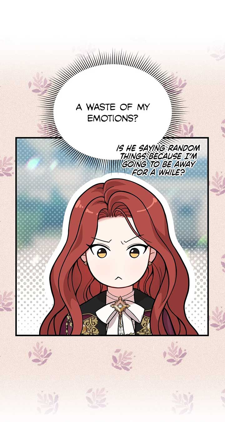 The Secret Bedroom of a Dejected Royal Daughter Chapter 89 - Page 49