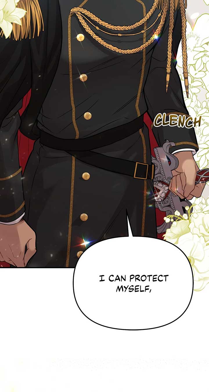 The Secret Bedroom of a Dejected Royal Daughter Chapter 89 - Page 52