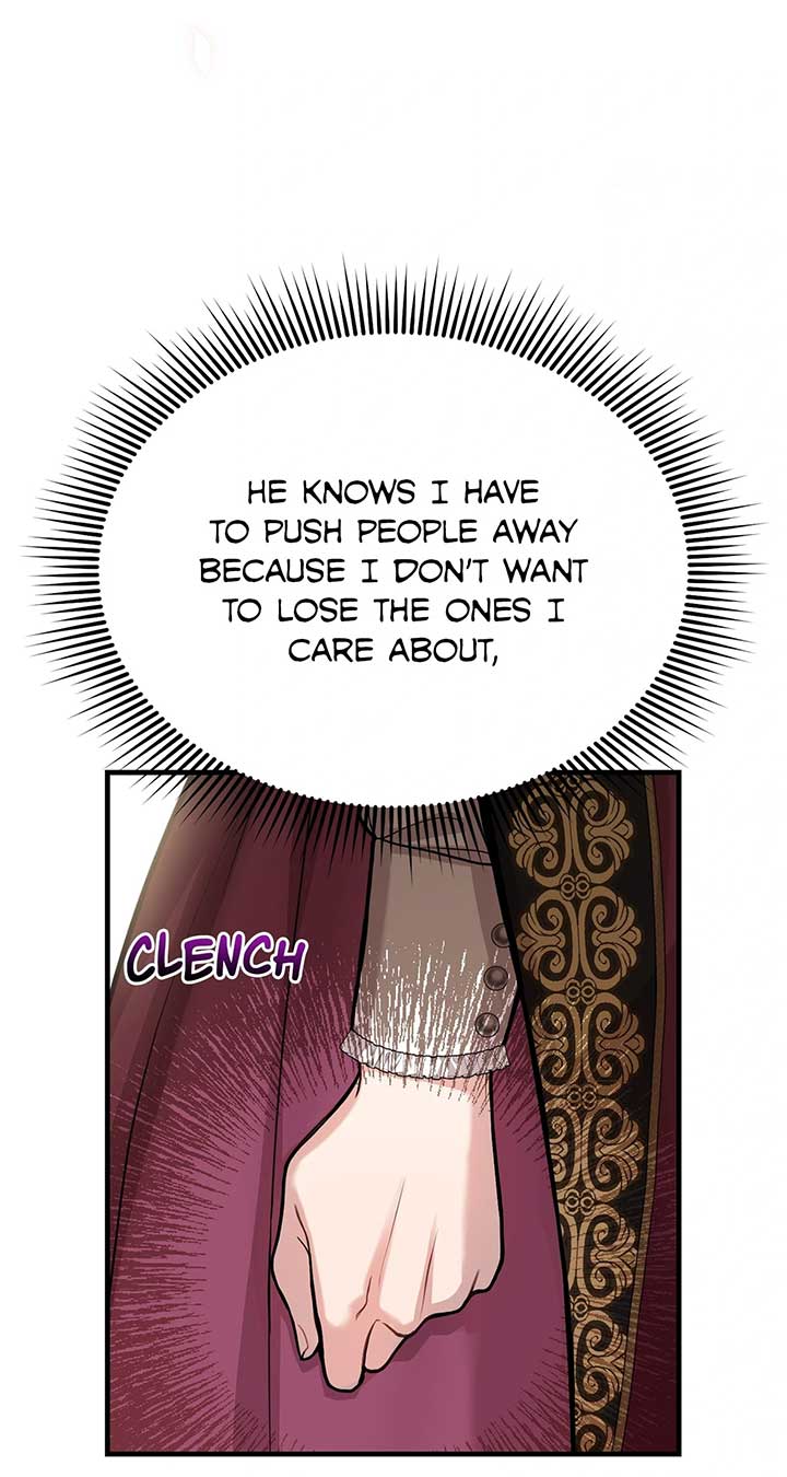 The Secret Bedroom of a Dejected Royal Daughter Chapter 89 - Page 57