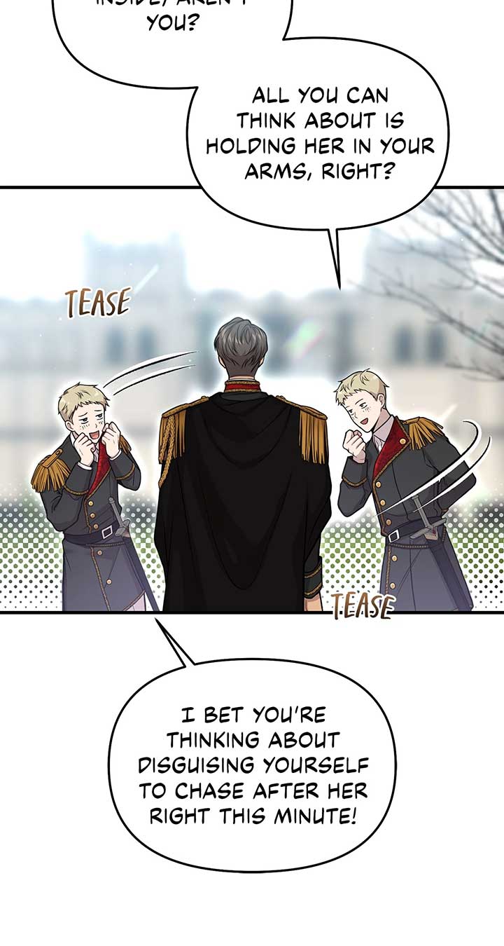 The Secret Bedroom of a Dejected Royal Daughter Chapter 89 - Page 84