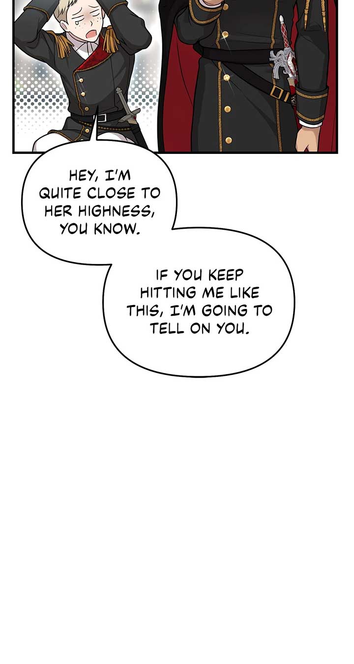 The Secret Bedroom of a Dejected Royal Daughter Chapter 89 - Page 87